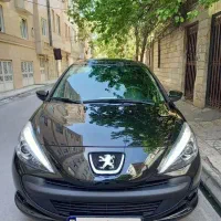 پژو 207 پاناروما مدل1404 ارتقاء یافته
