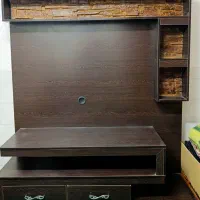 میز تلویزیون چوب