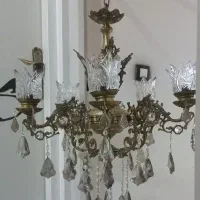 لوستر برنج