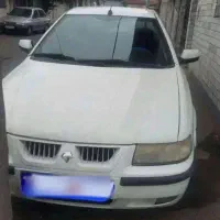 سمند ال ایکس