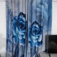 پرده سه بعدی