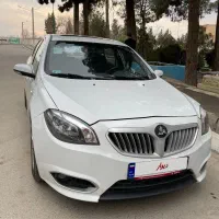 برلیانس اتومات مدل ۹۷موتور بزرگ