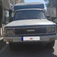 مزدا وانت دوکابین کاربرات ۲۰۰۰