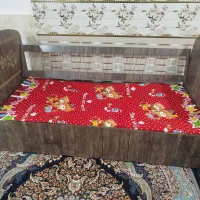 تخت خواب تک نفره
