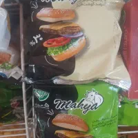 همبر گر ۳۰ درصد
