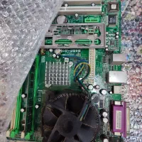 قطعات سخت افزاری کامپیوتر ( کارکرده )