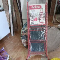 پله چهار پایه