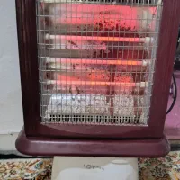 بخاری برقی سه شعله