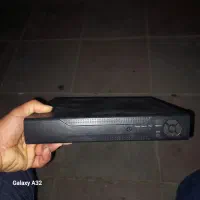 دی وی آر چهار کانال به همراه دوربین وکابل