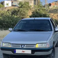 فروش 405 مدل 84