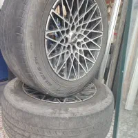 رینگ و لاستیک
