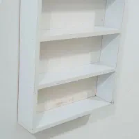 شلف|کتابخانه، شلف، قفسههای دیواری|اهواز, کوی رمضان|دیوار