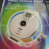 پخش سی دی