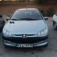 فروش پژو ۲۰۶ اصل فراسنه