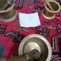 هاونگ قدیمی و محکم