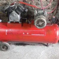 پمپ باد 150لیتری