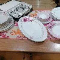 سرویس چینی زرین