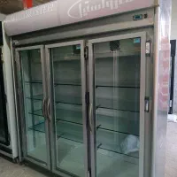 یخچال ایستاده سه درب الکترواستیل
