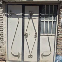 فروش درب آهنی و پله آهنی