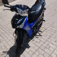 موتور درحد خشک