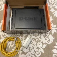 مودم D- link|مودم و تجهیزات شبکه|تهران, الهیه|دیوار