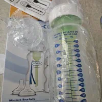شیشه شیر دوتر برونز آنتی کولیک