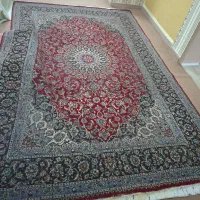 دو فرش 6 متری ضخیم 500 شانه