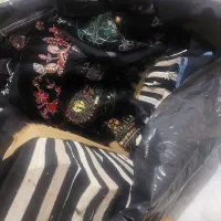 تیکه پارچه