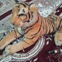 عروسک ببر موزیکال
