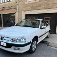 پژو پارس 1401 درحد صفر صفر