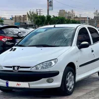 پژو ۲۰۶ مدل ۹۸ بیرنگtu3
