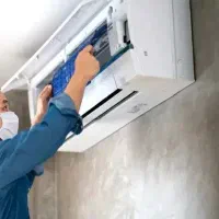تعمیرونصب کولر گازی دوتیکه وپنجره ای