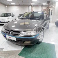 پارس مدل ۸۵ دوگانه سفارشی