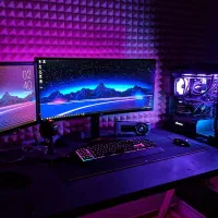 نصب ویندوز و برنامه کاربردی و آموزش در محل