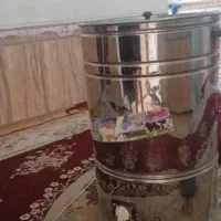 مشک برقی 60لیتری قیمتش7ملیون نیم