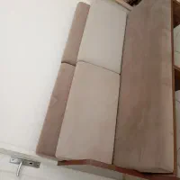 مبل سه نفره جنس ام دی اف