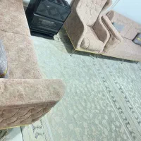 مبل هشت نفره