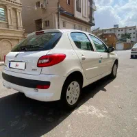 207 tu3 ارتقا بیرنگ درحد خشک