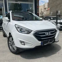 هیوندای توسان 2014 نیوفیس
