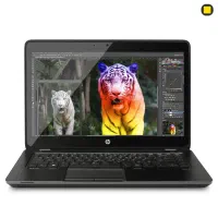 لپ‌تاپ Core i7 اچ‌پی ZBook 14 G2 رم 16، گرافیک دار