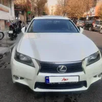 لکسوس gs250