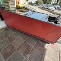 یخچال فروشگاه ویخچال مرغی ویک سماور گازی 30لیتری و