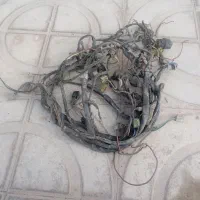 سیم کشی  پراید کاربراتور
