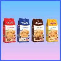 کلوچه ساکی (کادویی)و کوکی ، کلوچه ۱۰۰ گرم نادری