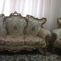 مبلمان استیل