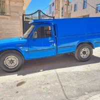 نیسان مدل 89 دوگانه کارخانه