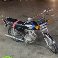 موتور هندا ۱۲۵ مدل ۸۷