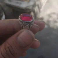 انگشتر یاقوت