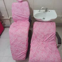 صندلی اصلاح و سرشور