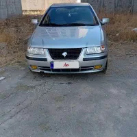 سمند x7 مدل ۸۳تمیز